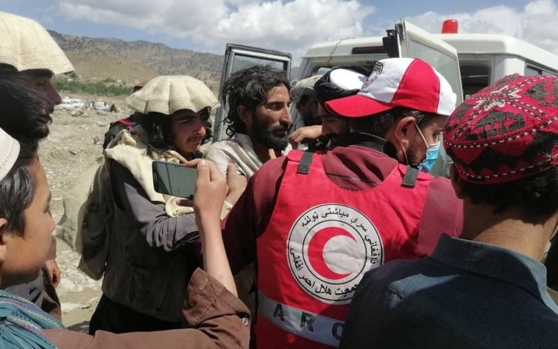 Động đất chết chóc ở Afghanistan: Nhiều khó khăn trong cứu hộ
